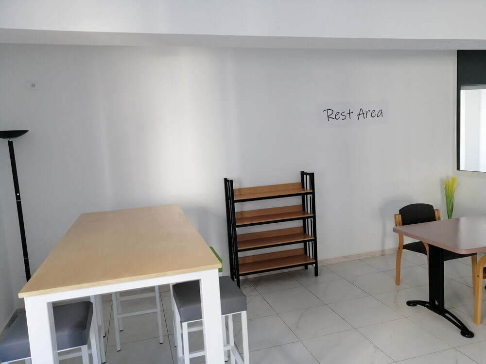 Coworking Sousse Tunisie