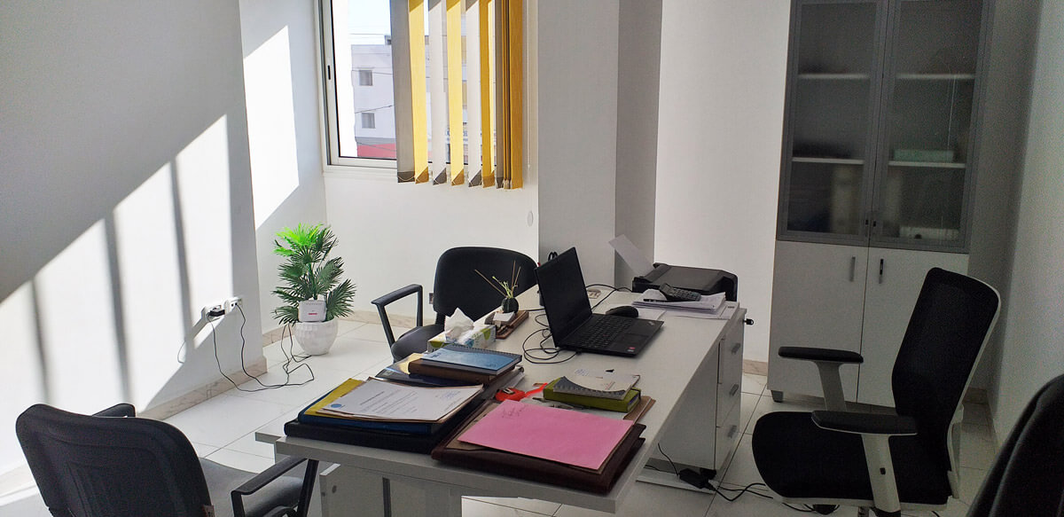 Coworking Sousse Tunisie