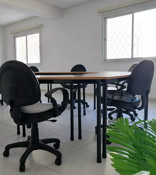 Coworking Sousse Tunisie